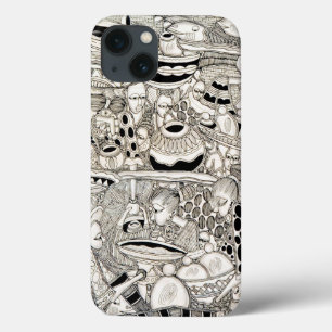 市場 iPhone 13ケース