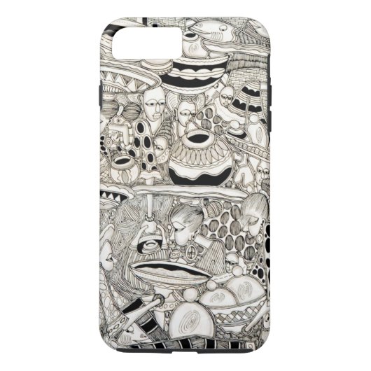 市場 Case-Mate iPhoneケース (裏面)