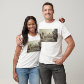 市場、Hereford 1803年 Tシャツ (ユニセックス)
