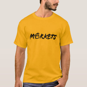 市場 Tシャツ