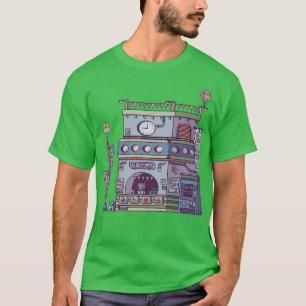 市場 Tシャツ