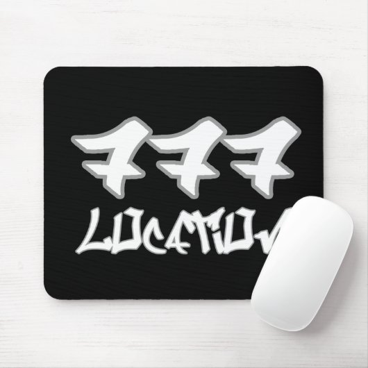 市外局番 マウスパッド (マウス)