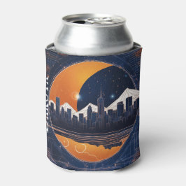 市太陽の内のEclipseの追加の名前 缶クーラー