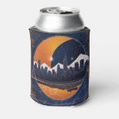 市太陽の内のEclipseの追加の名前 缶クーラー (缶裏面)