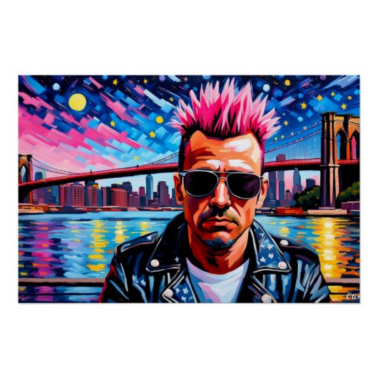 市失ったの少年パンク2 ポスター (正面)