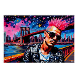 市失ったの少年パンク3 ポスター