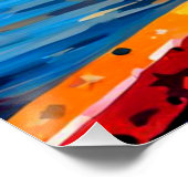 市失ったの少年パンク3 ポスター (コーナー)