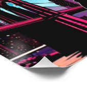 市失ったの少年パンク4 ポスター (コーナー)