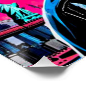 市失ったの少年パンク6 ポスター (コーナー)