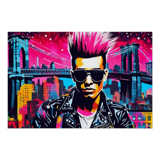 市失ったの男の子 ポスター (正面)