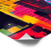 市失ったの男の子 ポスター (コーナー)