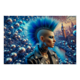 市失った内の女の子パンク2 ポスター