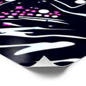 市失った内の男の子 – パンク7 ポスター (コーナー)