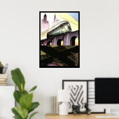 市失った内の ポスター (ホームオフィス)