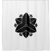 市川猿之助 シャワーカーテン (正面)