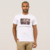 市庁舎の元の不良 Tシャツ (正面フル)