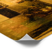 市庁舎1 ポスター (角)