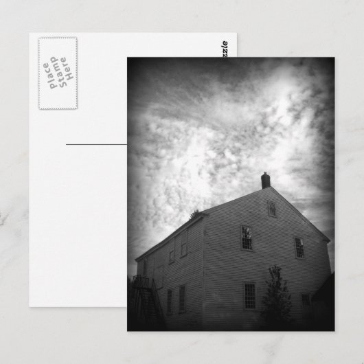 市庁舎 ポストカード (正面/裏面)