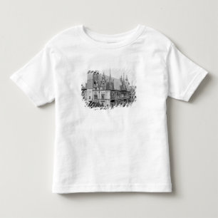 市庁舎、Breslauポーランド、c.1910 トドラーTシャツ
