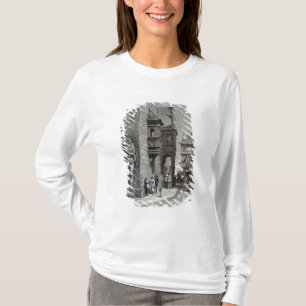 市庁舎、Halberstadt Tシャツ