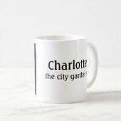 市庭師サボテンのマグカップ コーヒーマグカップ (正面右)