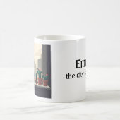 市庭師サボテンのマグカップ コーヒーマグカップ (中央)