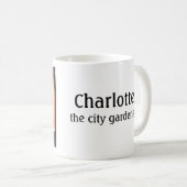 市庭師サボテンのマグカップ コーヒーマグカップ (正面右)