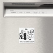 市役所での結婚式 マグネット (インサイチュ (食洗機))