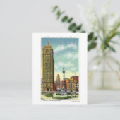 市役所リバティーバンクビル ポストカード (スタンド正面)