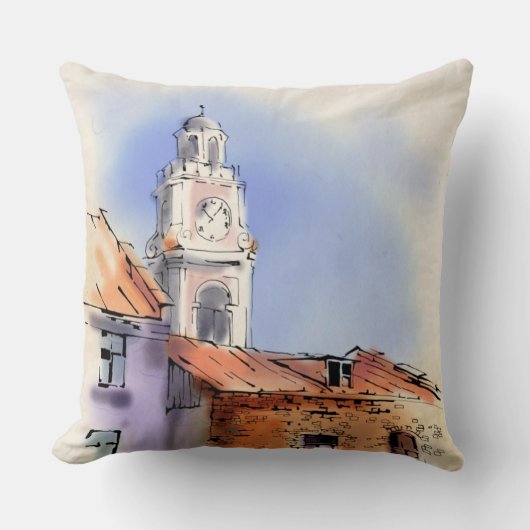 市役所 クッション (正面)