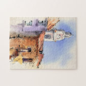 市役所 ジグソーパズル (横)