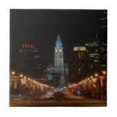 市役所 タイル (正面)