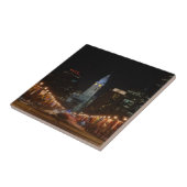 市役所 タイル (側面)