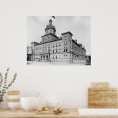 市役所 ポスター (キッチン)