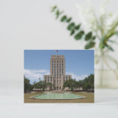 市役所 ポストカード (スタンド正面)