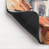 市役所 マウスパッド (コーナー)