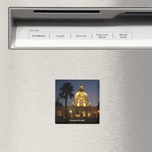 市役所 マグネット (インサイチュ (食洗機))