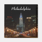 市役所 マグネット (正面)