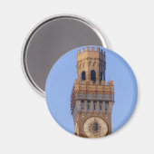 市役所 マグネット (正面/裏面)