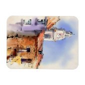 市役所 マグネット (横)