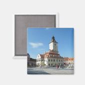 市役所 マグネット (正面/裏面)