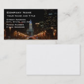 市役所 名刺 (正面/裏面)