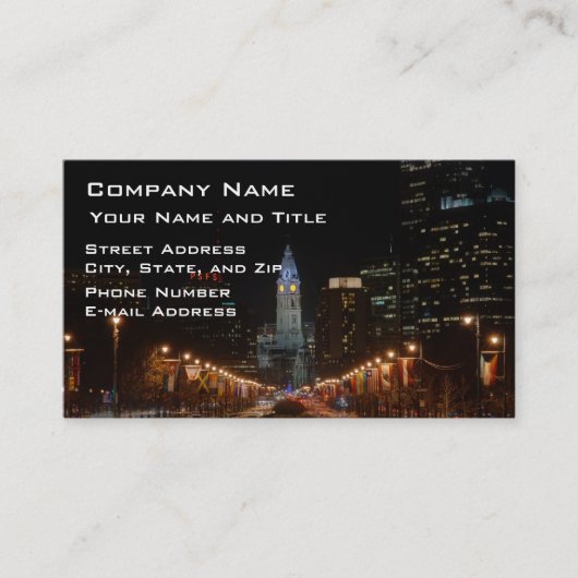 市役所 名刺 (正面)