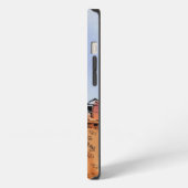 市役所 iPhoneケース (左側面)