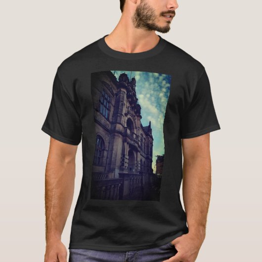 市役所 Tシャツ (正面)