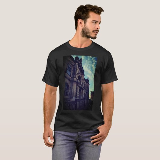 市役所 Tシャツ (正面フル)