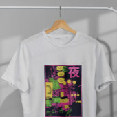 市日本の写真 Tシャツ