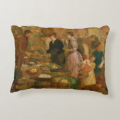 市日 アクセントクッション (裏面)