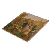 市日 タイル (側面)