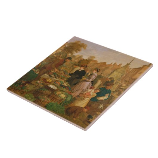 市日 タイル (側面)